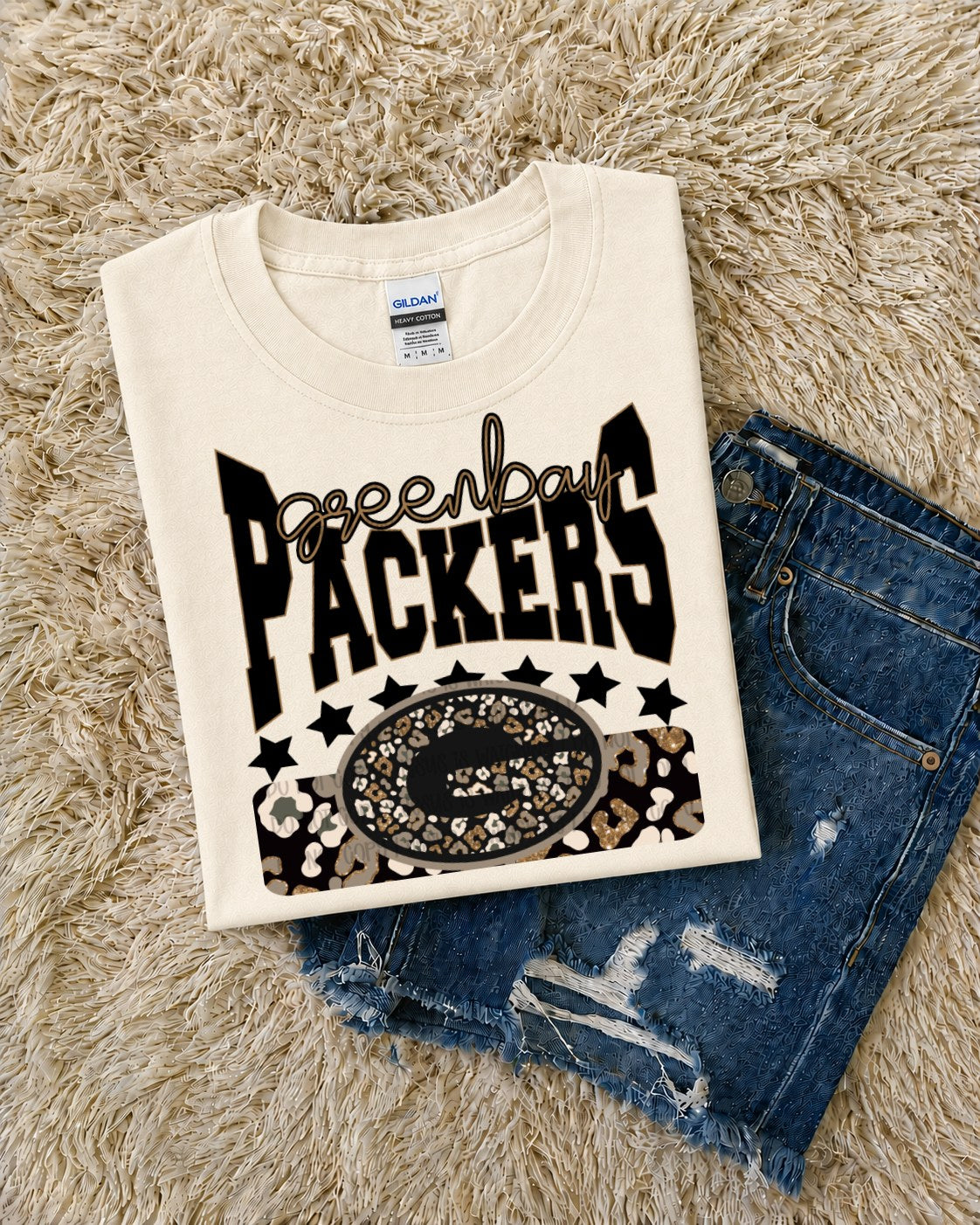 Leopard Pro Football Teams (Choose Yours) 08878