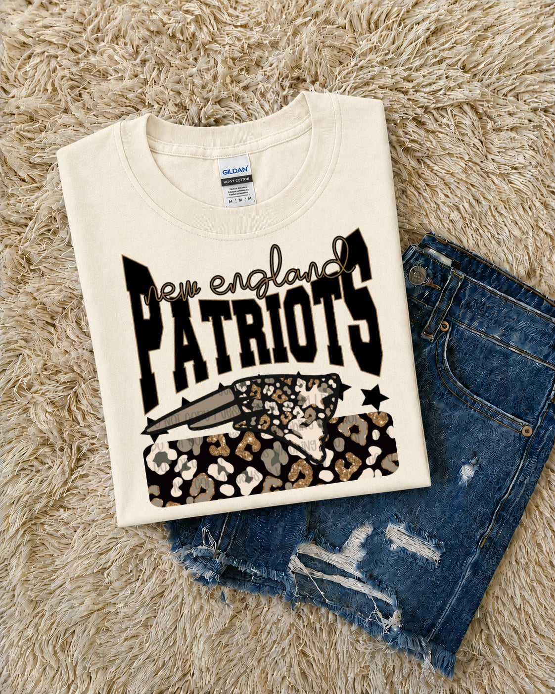 Leopard Pro Football Teams (Choose Yours) 08878