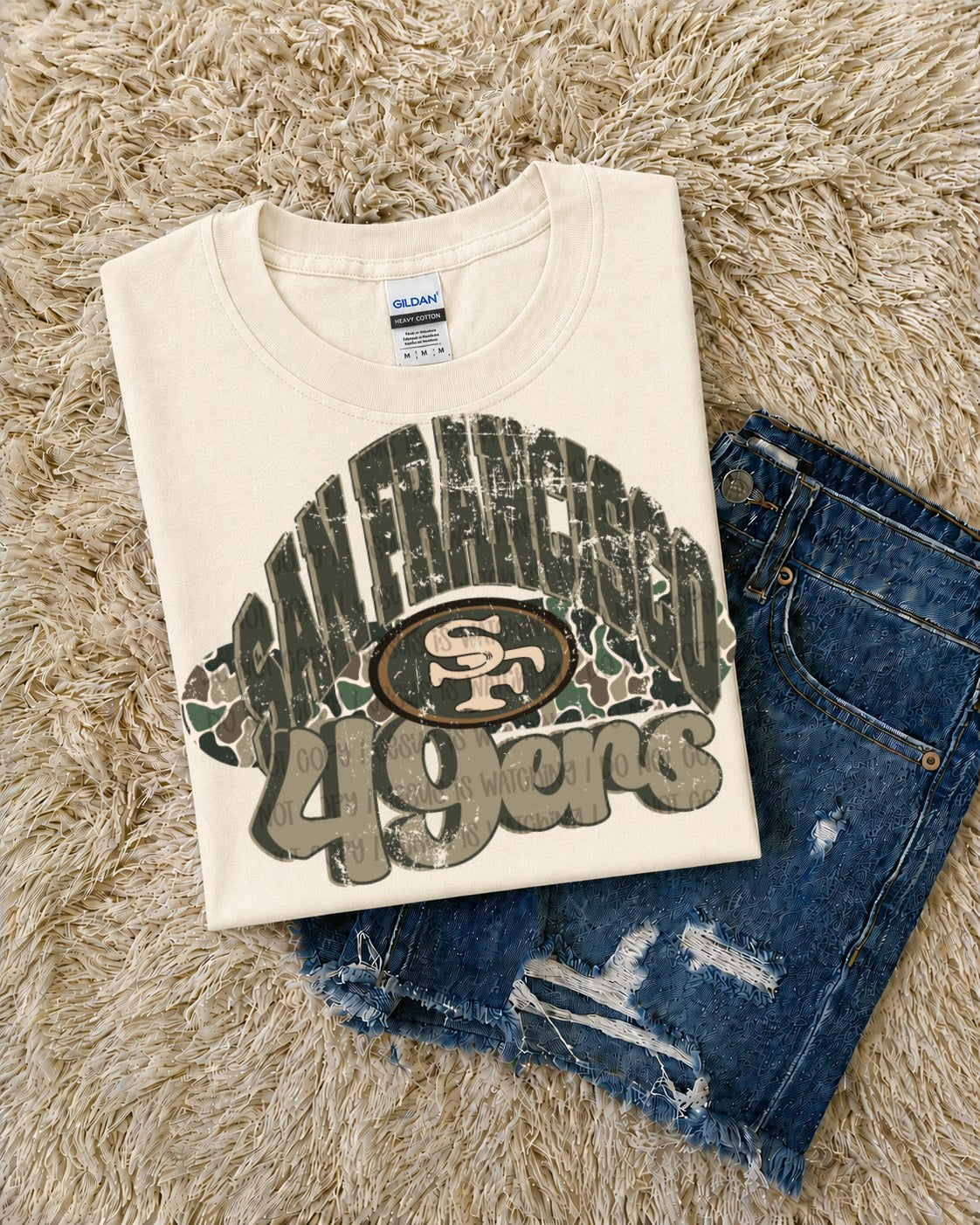 Camo Pro Football Teams (Choose Yours) 08877