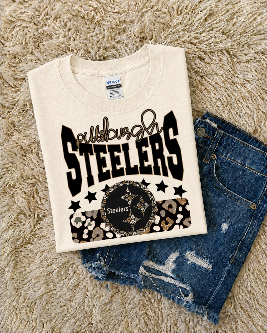 Leopard Pro Football Teams (Choose Yours) 08878