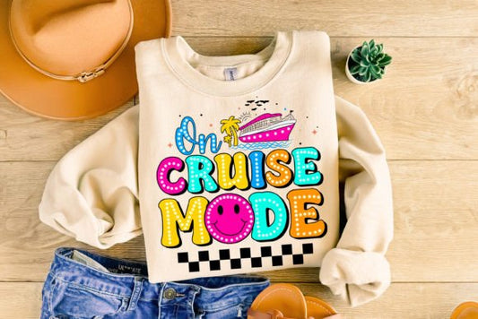 Cruise Mode 02582