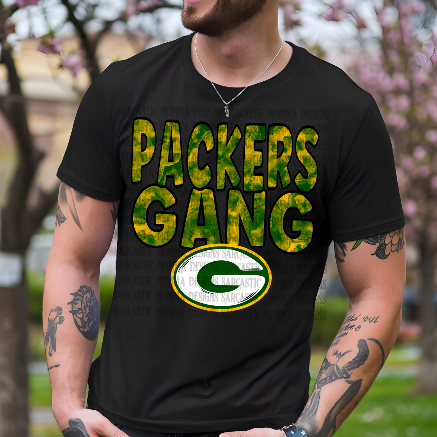 Pro Football Team Gang (Choose Yours) 00709