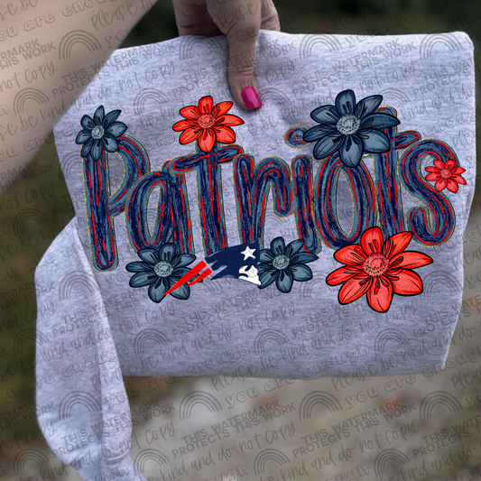 Floral Patriots 07938