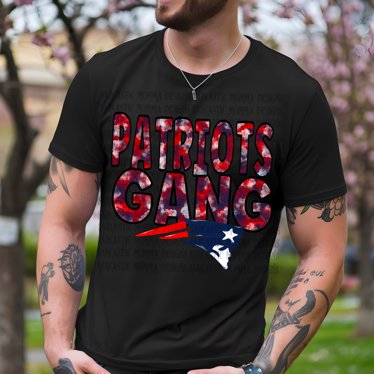 Pro Football Team Gang (Choose Yours) 00709