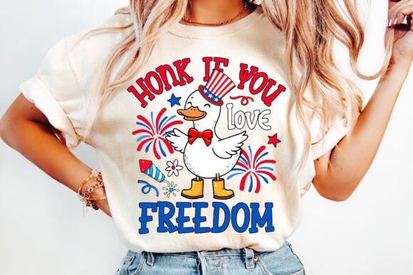 Honk If You Love Freedom 02054