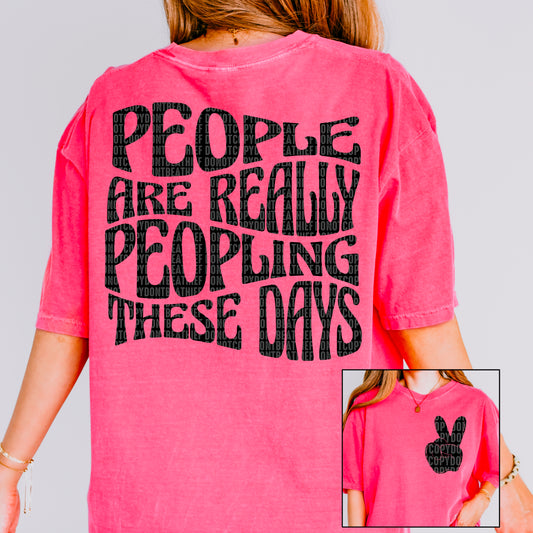 People Are Really Peopling These Days Blk 04639