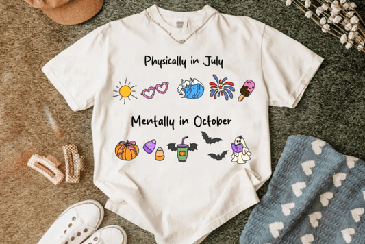 Physically in July Mentally in October 01613