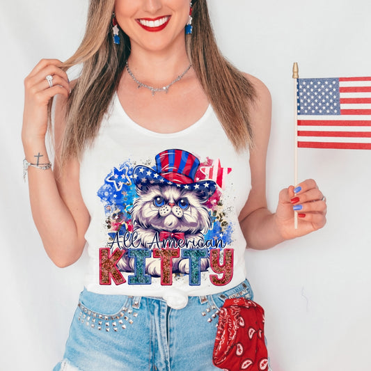 All American Kitty 05132