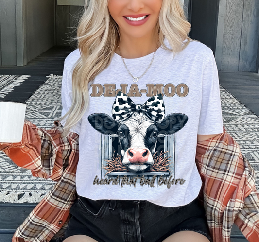 Heard That Bull Before 03163