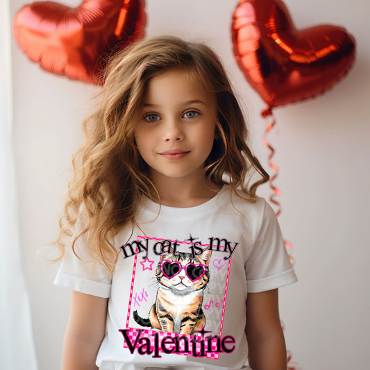 My Cat Is My Valentine 03162