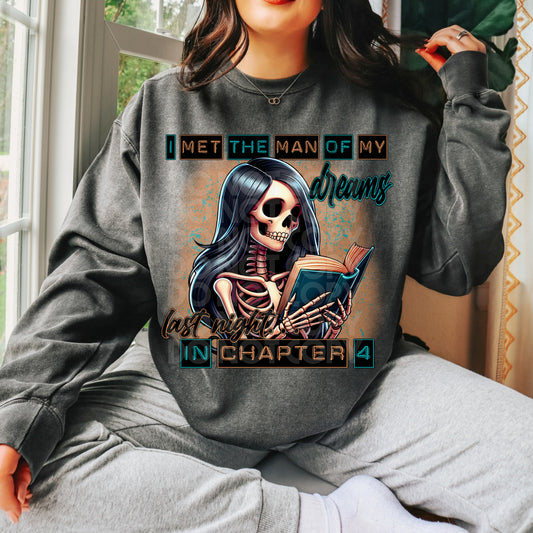 I met the man of my dreams 03101