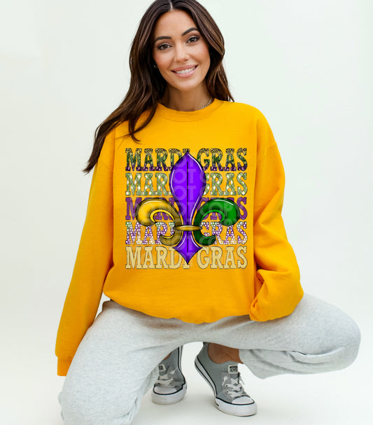 Mardi Gras 03112