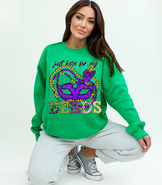 Just here for my beads 03158