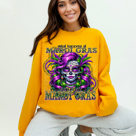 What happens at Mardi Gras stays at Mardi Gras 03097