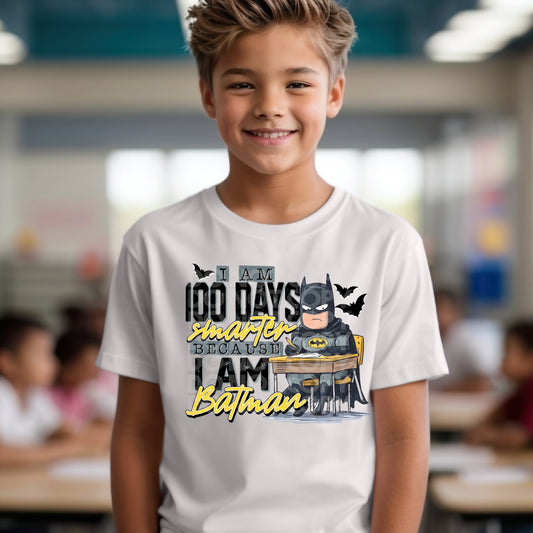 100 Days Smarter Batman 07295