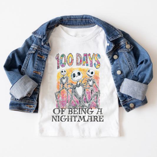 100 Days of Being a Nightmare 07302