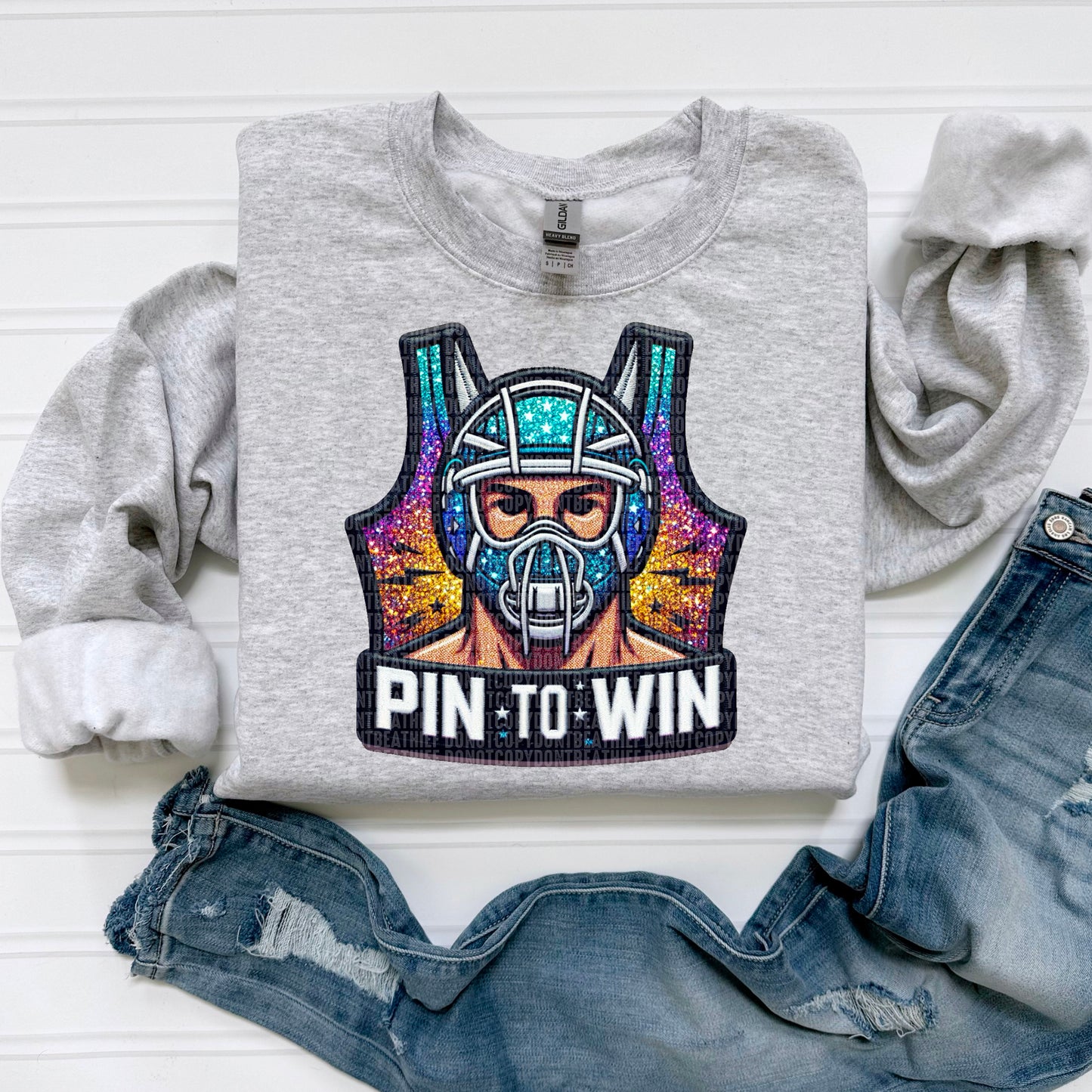 Pin To Win Wrestling 04653
