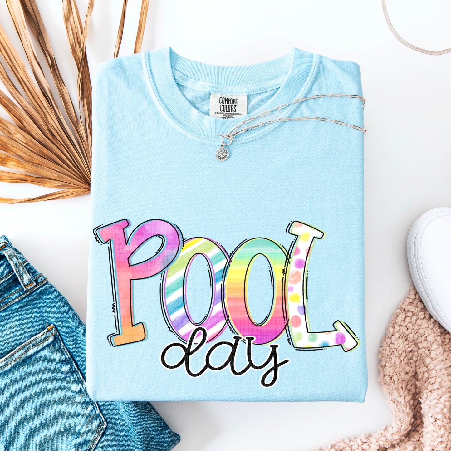 Pool Day 02256