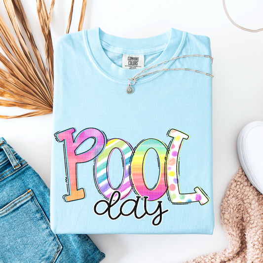 Pool Day 02256
