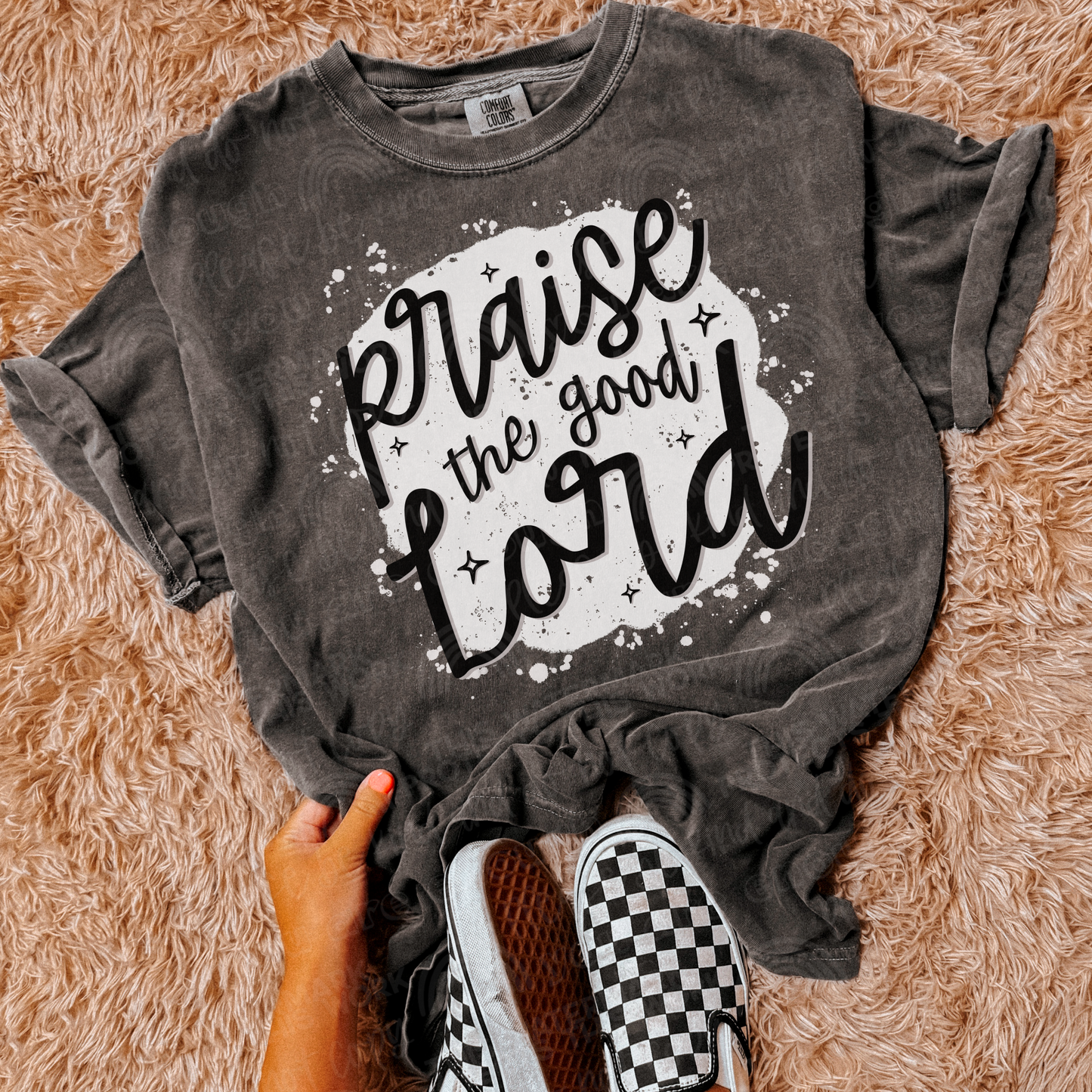 Praise the Good Lord 07378