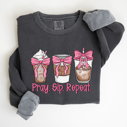 Pray Sip Repeat 04060