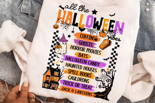All the Halloween Vibes 01205