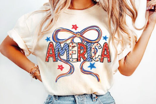 Preppy America Coquette 02067