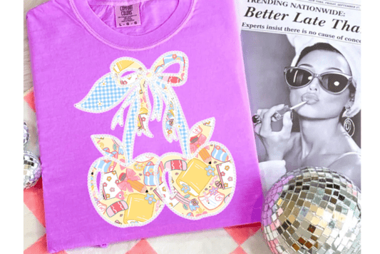 Preppy School Coquette 01404