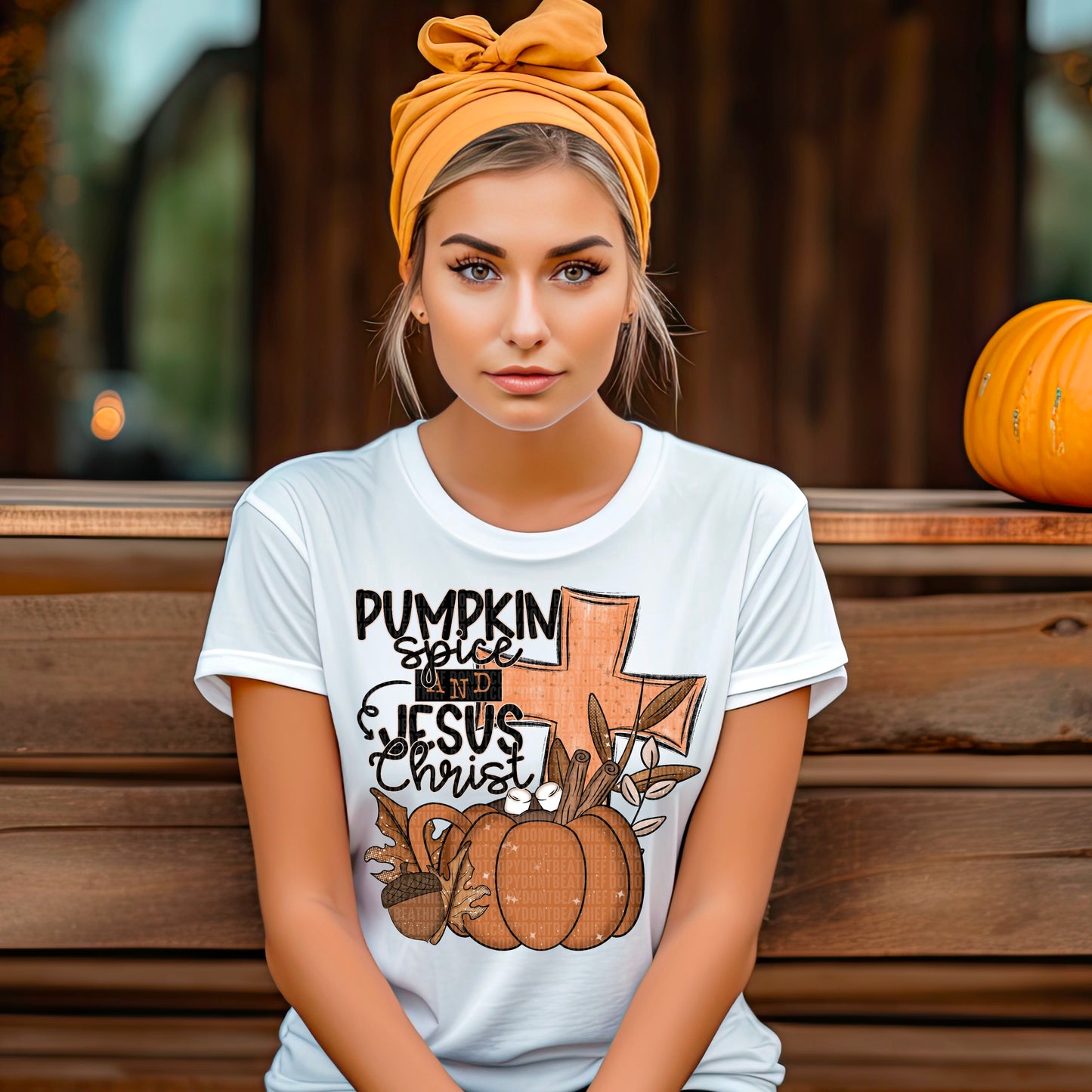 Pumpkin Spice and Jesus Christ 01209