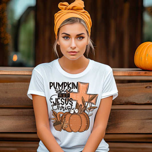 Pumpkin Spice and Jesus Christ 01209