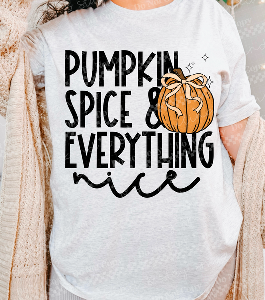 Pumpkin Spice and Everything Nice 01208