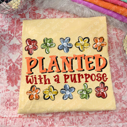 Planted with a Purpose 08072
