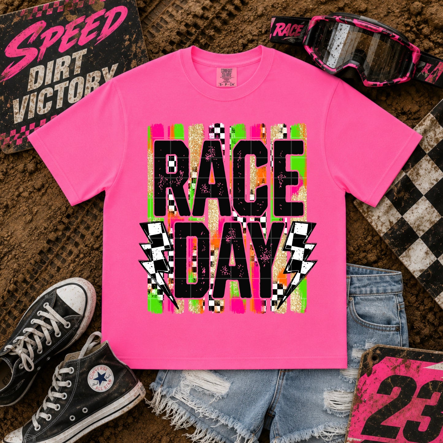 Race Day 08536