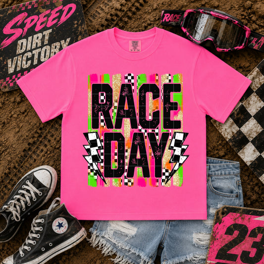 Race Day 08536