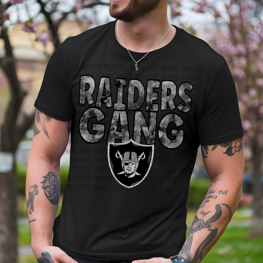 Pro Football Team Gang (Choose Yours) 00709