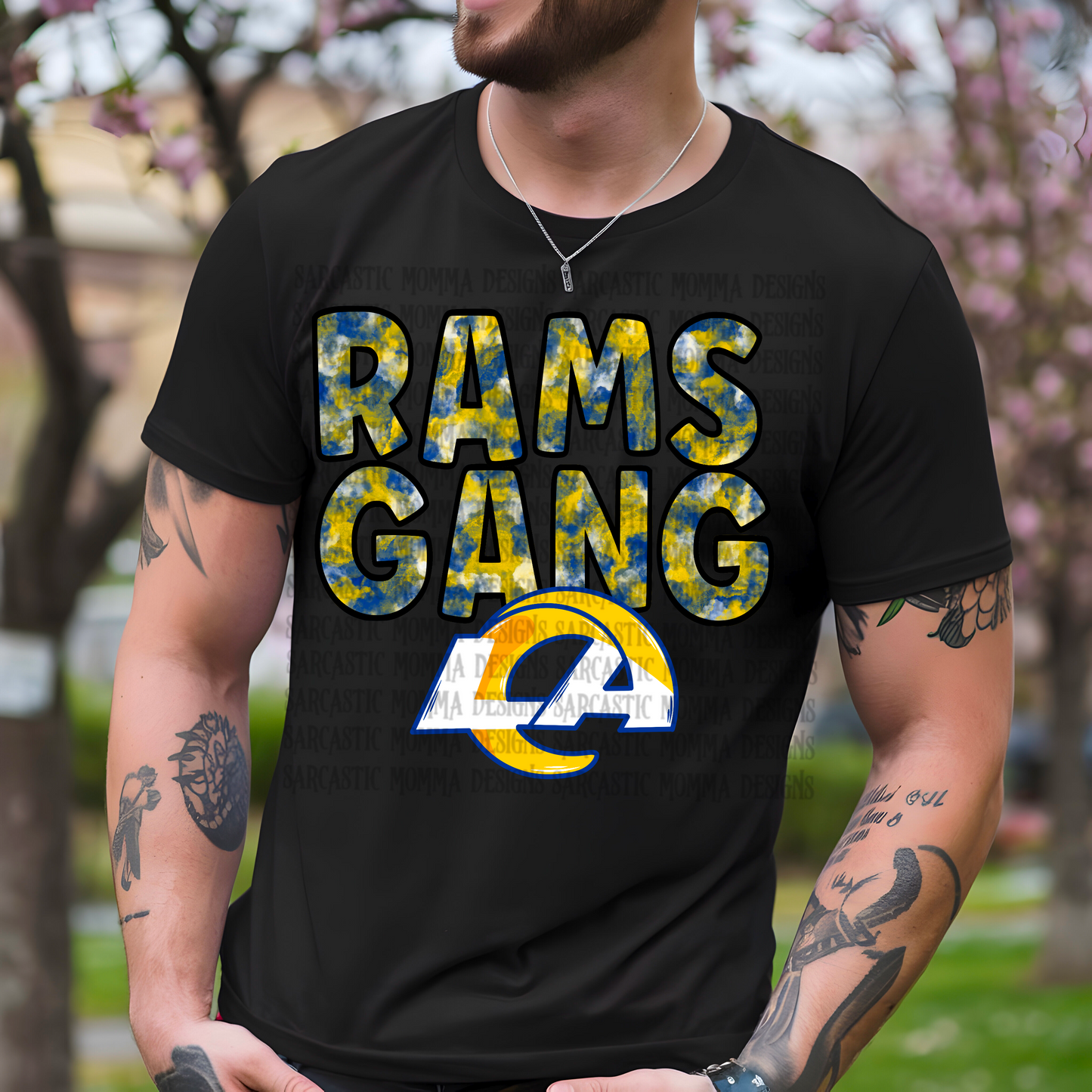 Pro Football Team Gang (Choose Yours) 00709
