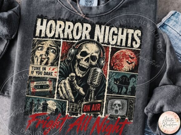 Horror Nights Fright All Night 09312