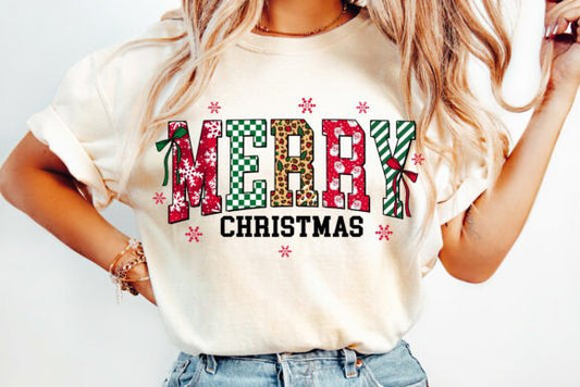 Merry Christmas Varsity 01144