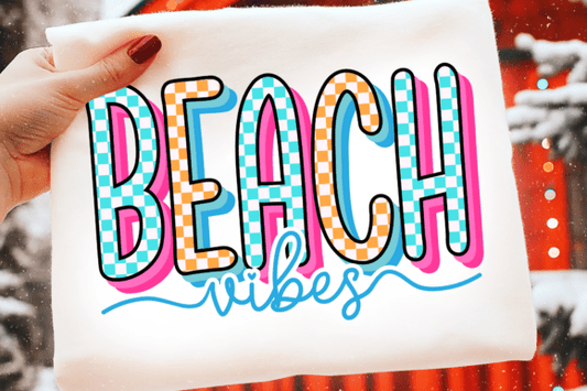Beach Vibes 08657