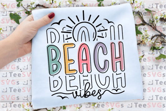 Beach Vibes 08655