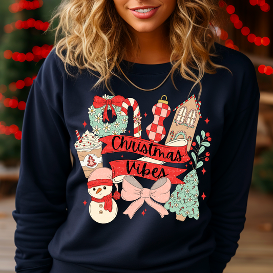 Christmas Vibes 04233