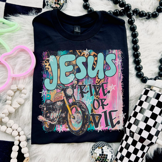 Ride or Die Jesus 02380