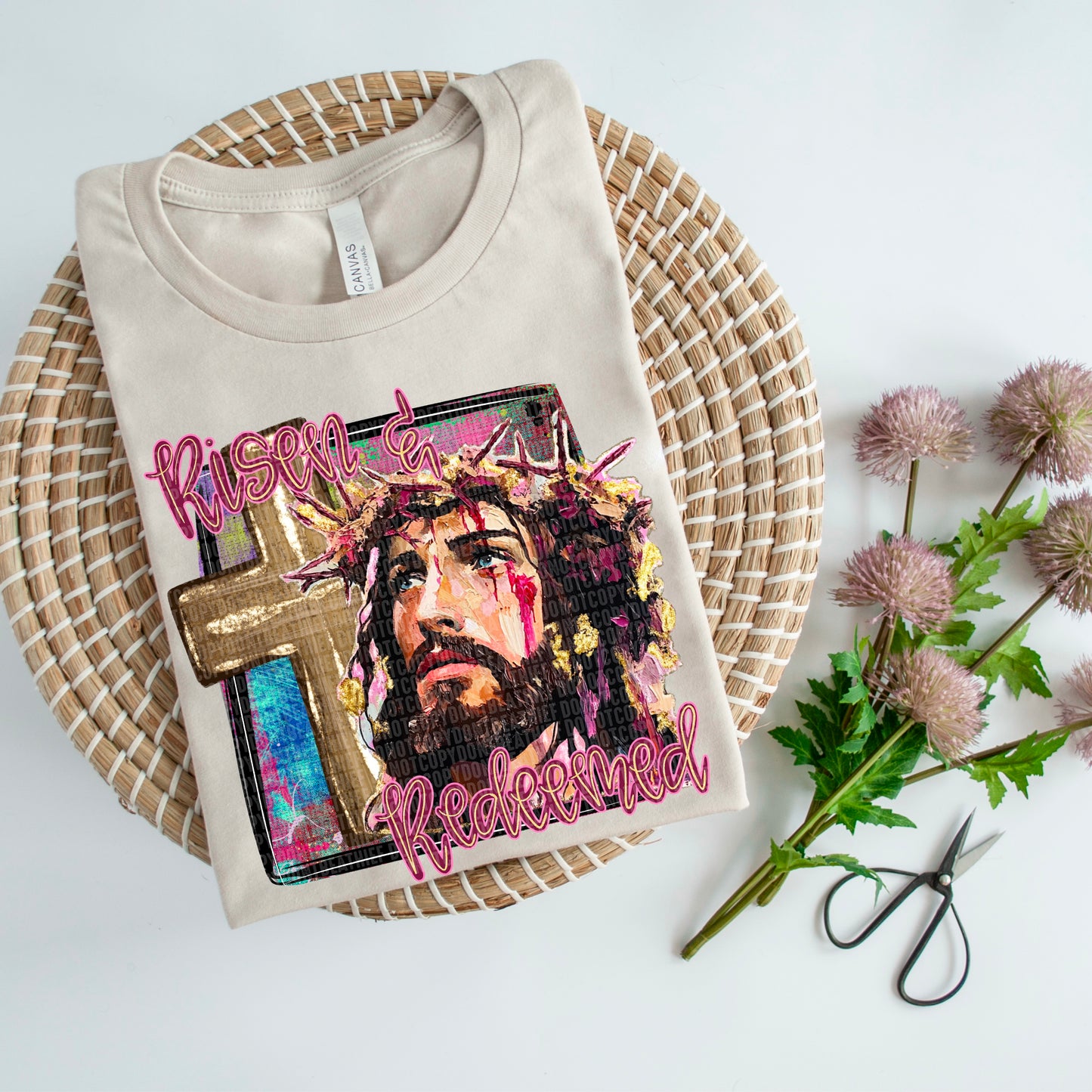 Risen and Redeemed 02250