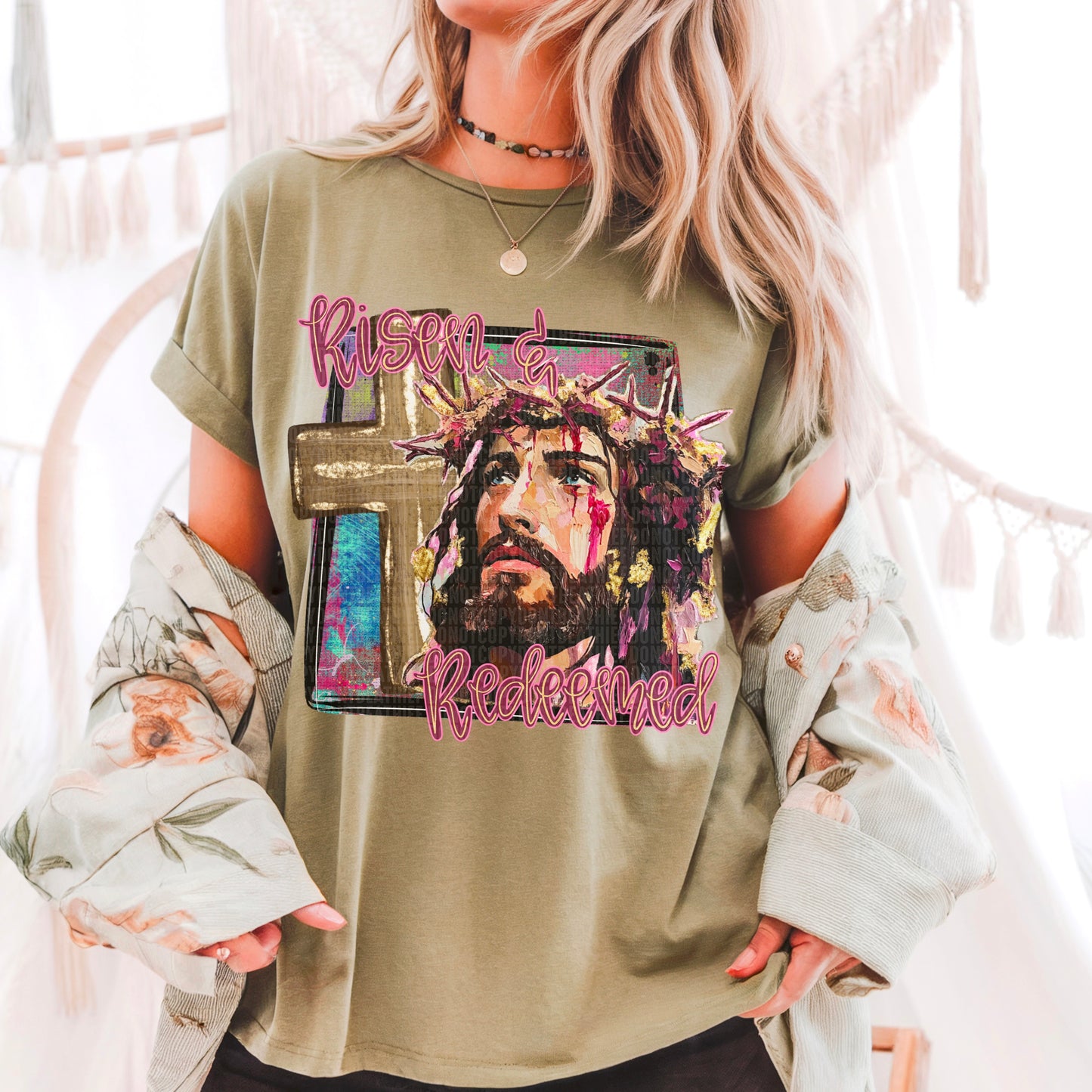 Risen and Redeemed 02250