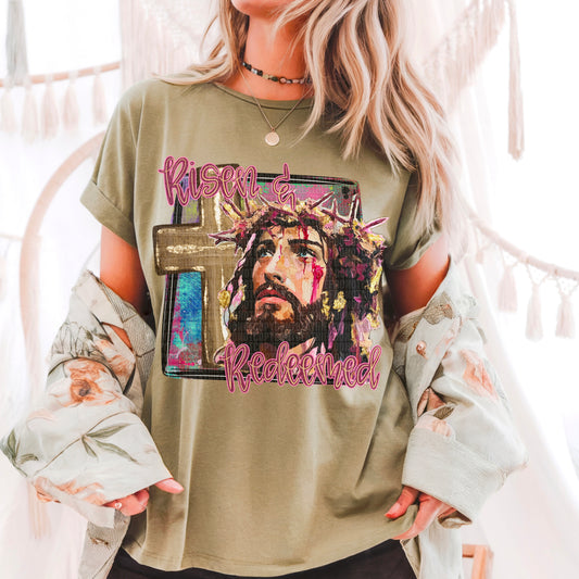 Risen and Redeemed 02250