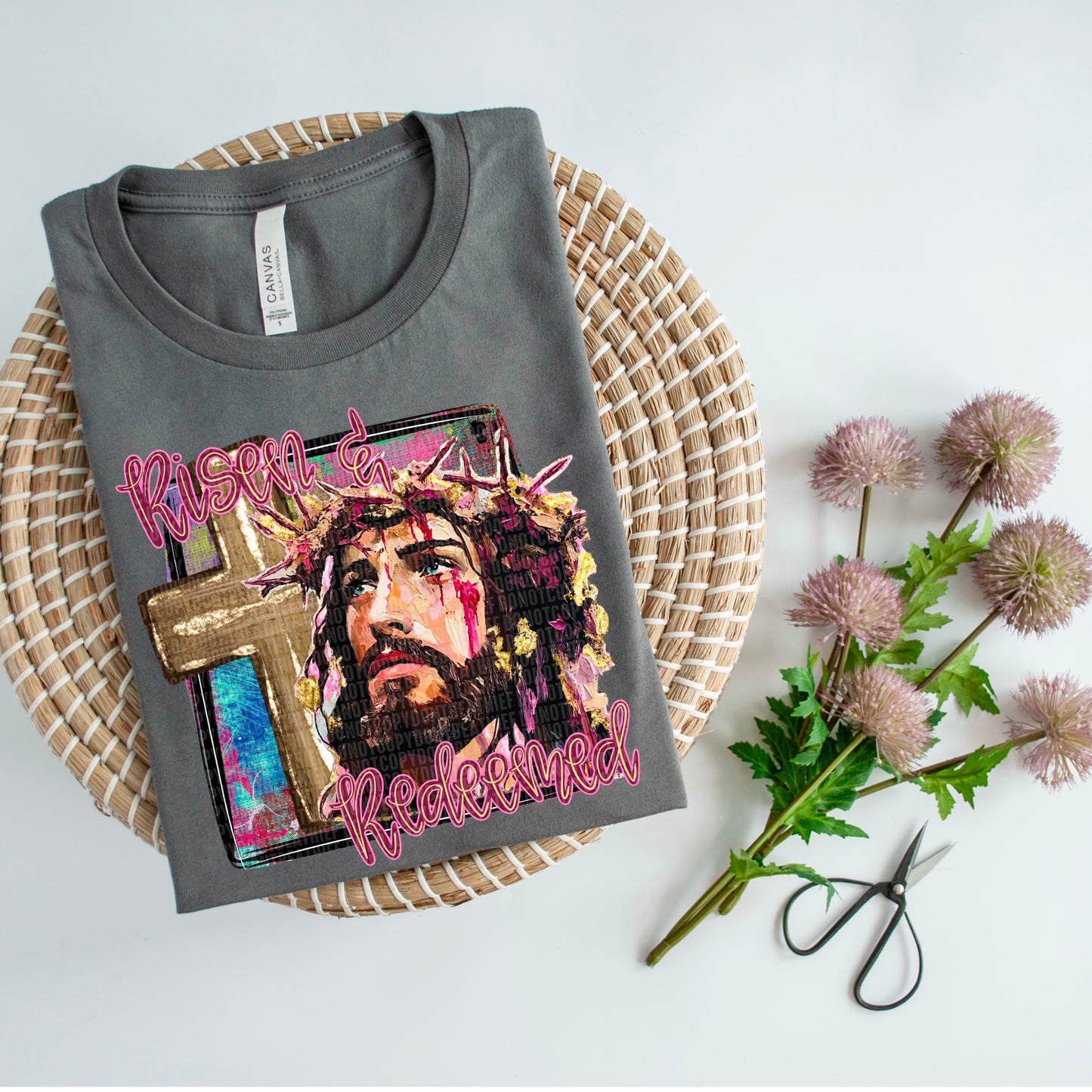 Risen and Redeemed 02250