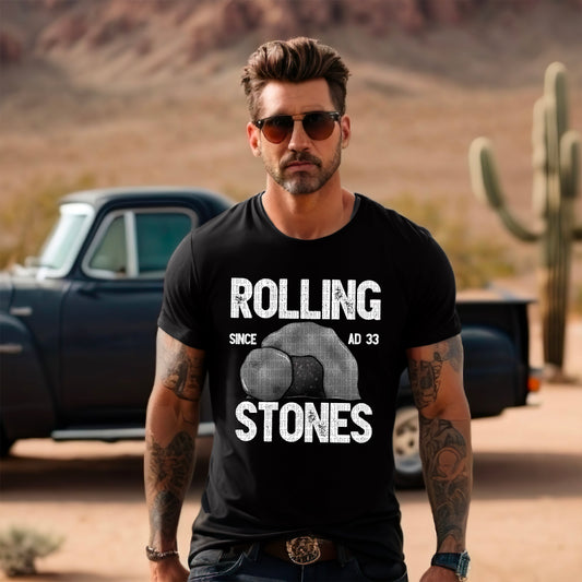 Rolling Stones  DTF Transfer 03798