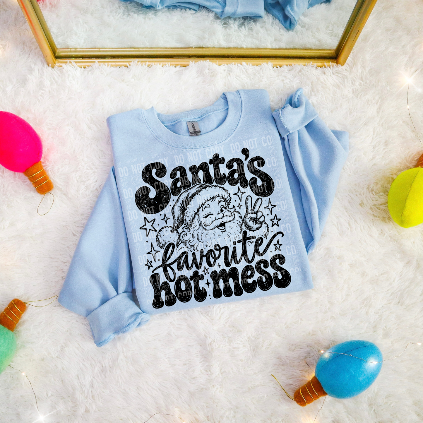 Santa's Favorite Hot Mess (Semi-Exclusive) 09491
