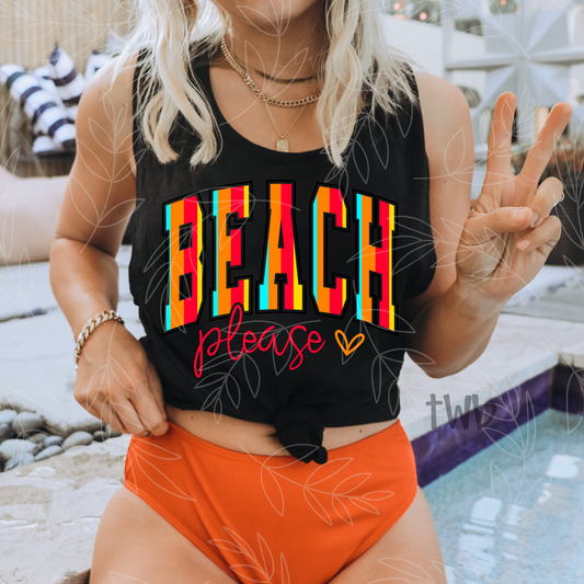 Beach Please 08863