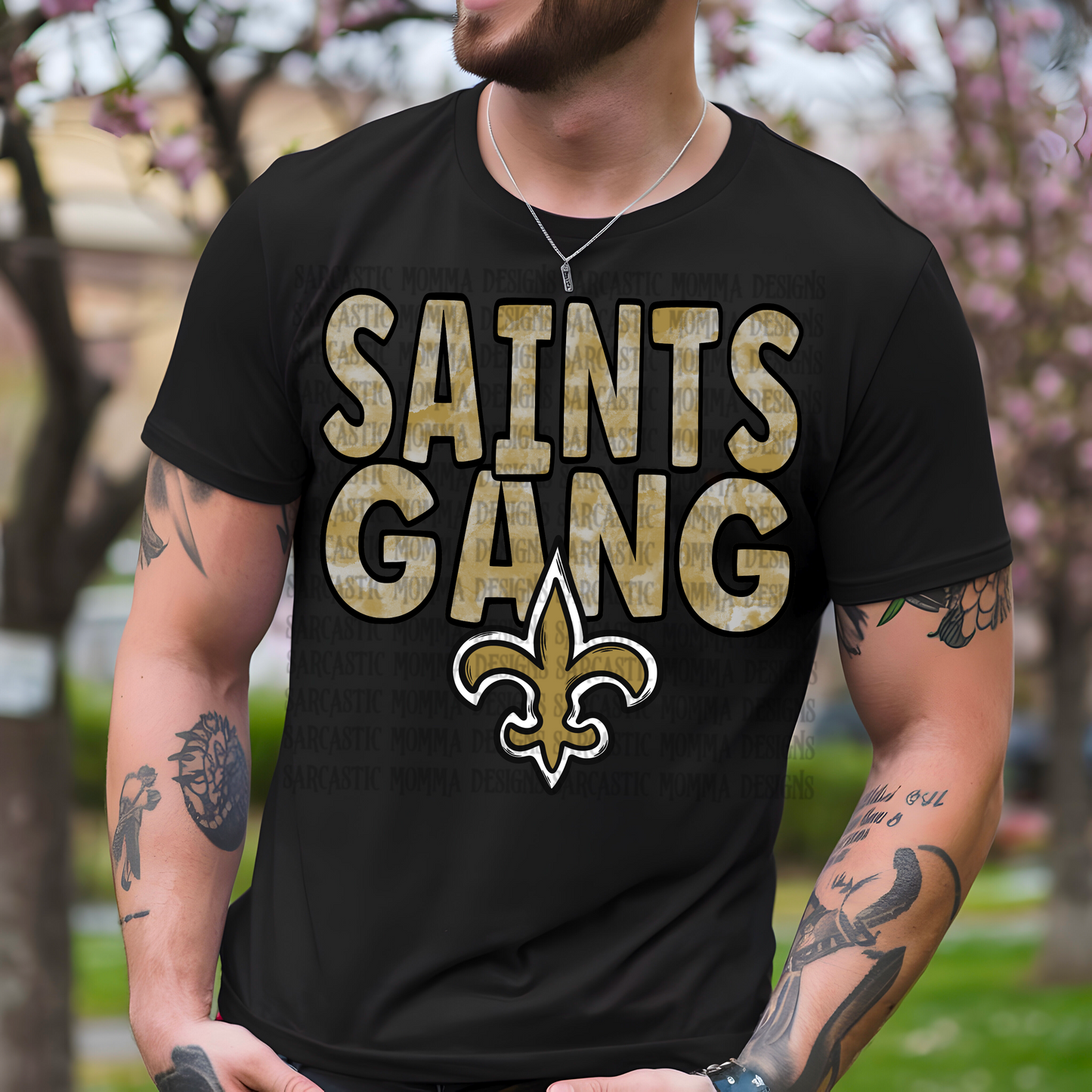 Pro Football Team Gang (Choose Yours) 00709